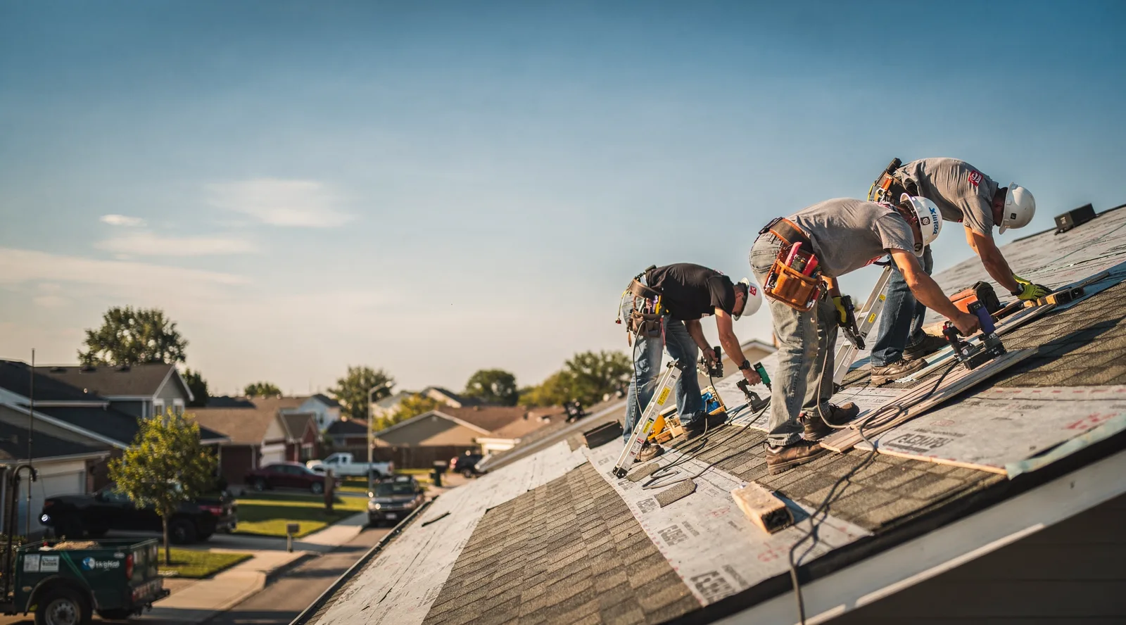 Roof Repair in Beaver, WV near me